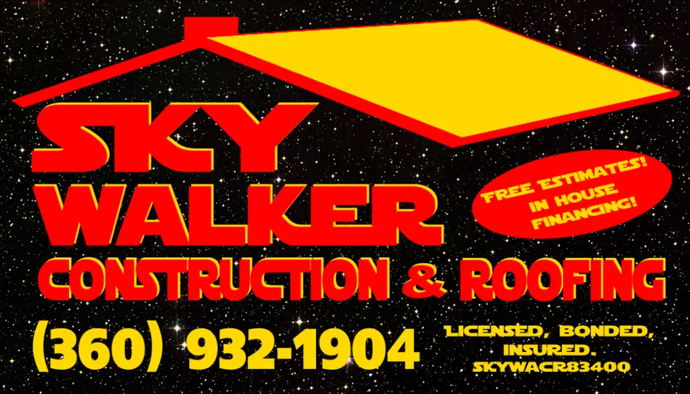 Slide of Skywalker Construction & Roofing
