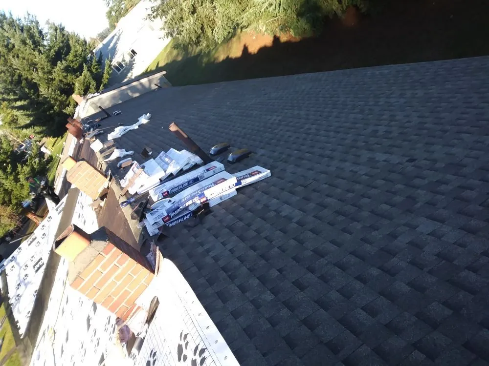 Slide of Skywalker Construction & Roofing