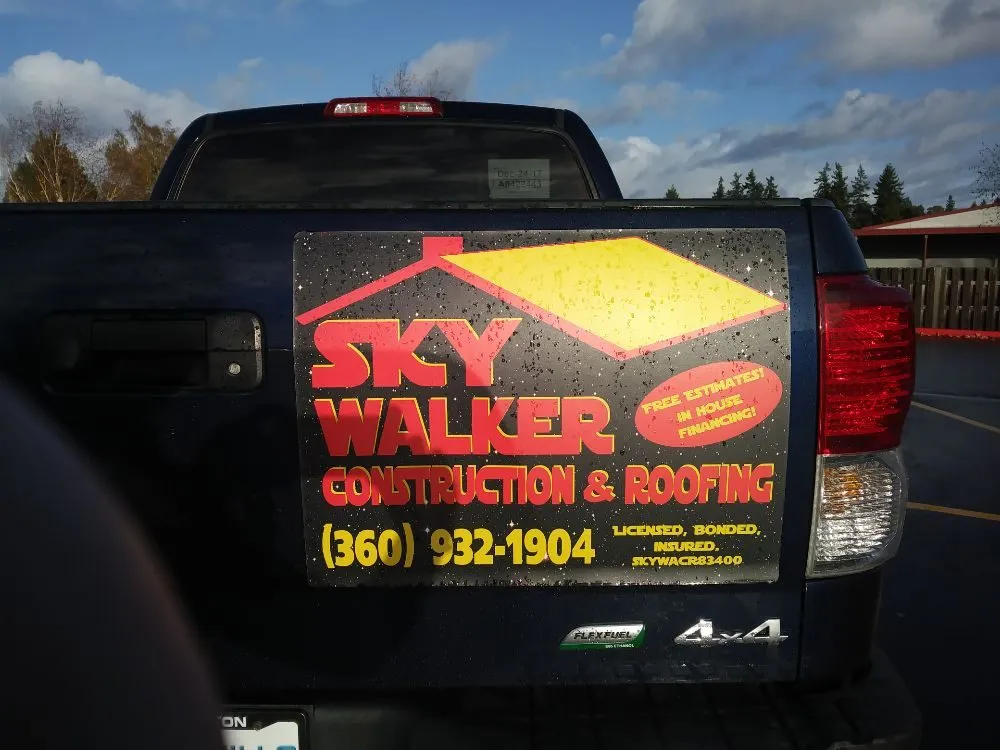 Slide of Skywalker Construction & Roofing