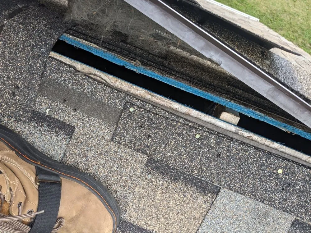 Slide of Skyward Contracting