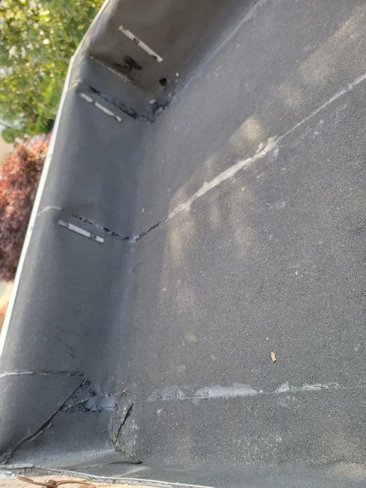 Slide of Skyward Roofing