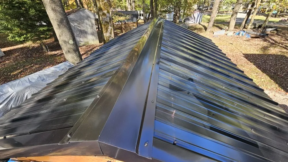 Expert roof installation in Tunnelton, WV by Skyward Tree Service & Maintenance