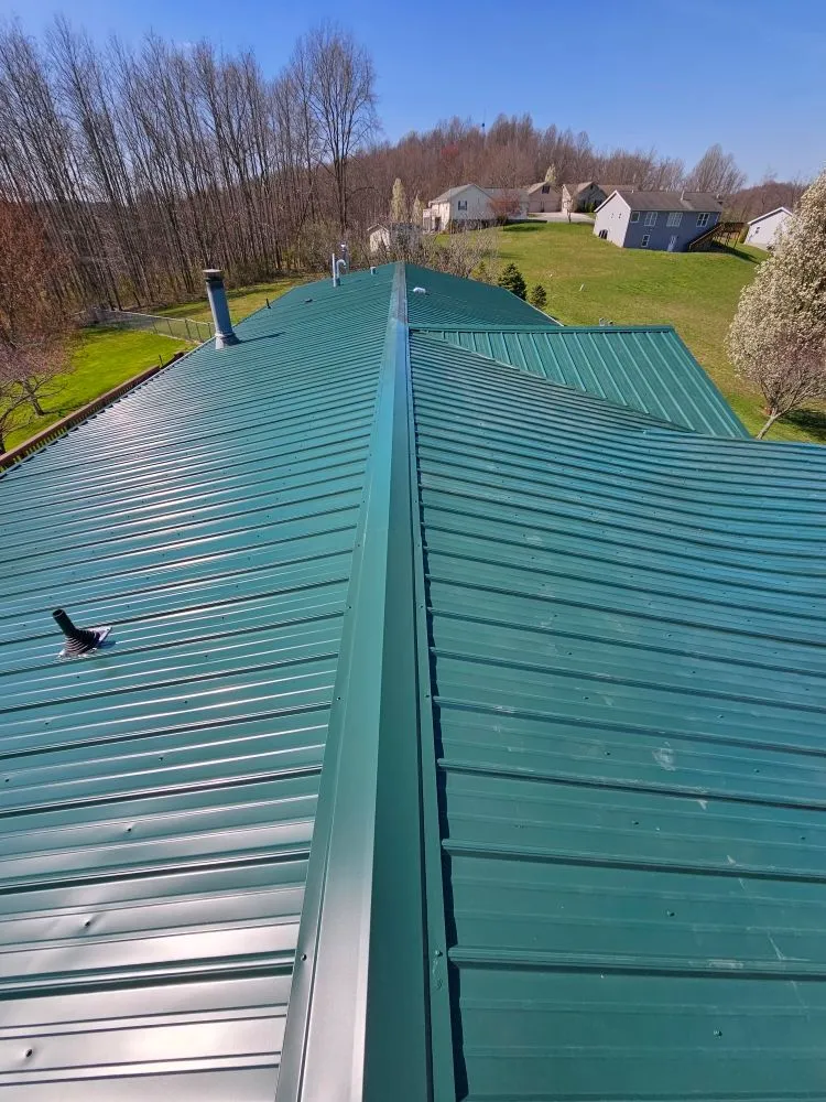 Professional roof installation same-day service across Tunnelton, WV - Skyward Tree Service & Maintenance