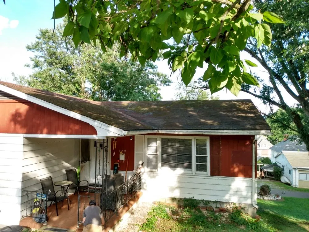 Expert roof repair in Tunnelton, WV by Skyward Tree Service & Maintenance