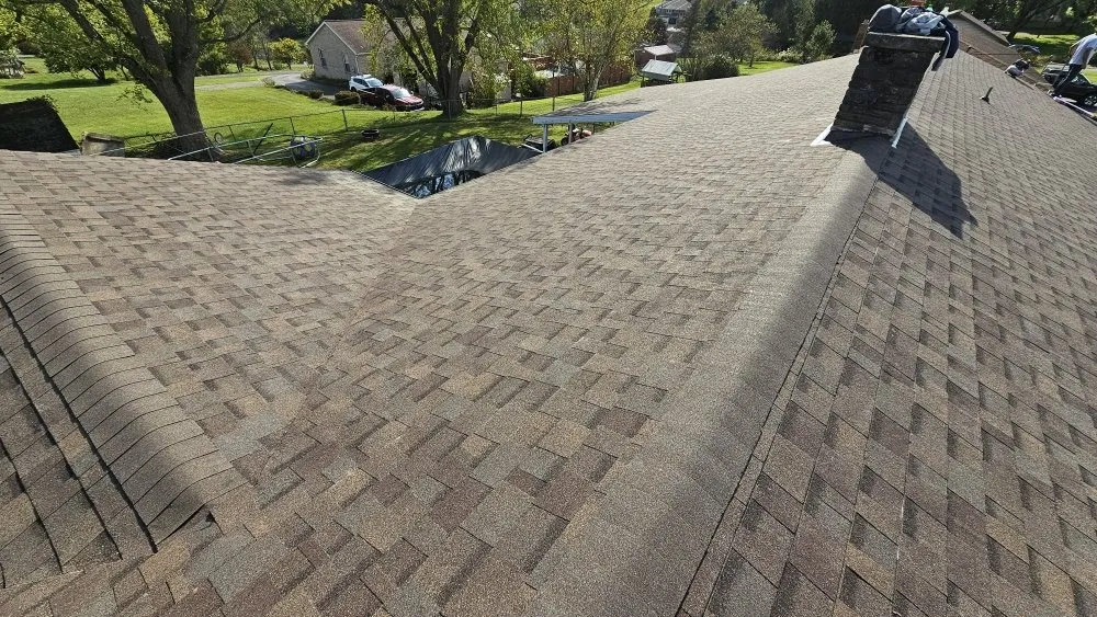 Local storm damage roof repair after storm damage across Tunnelton, WV - Skyward Tree Service & Maintenance