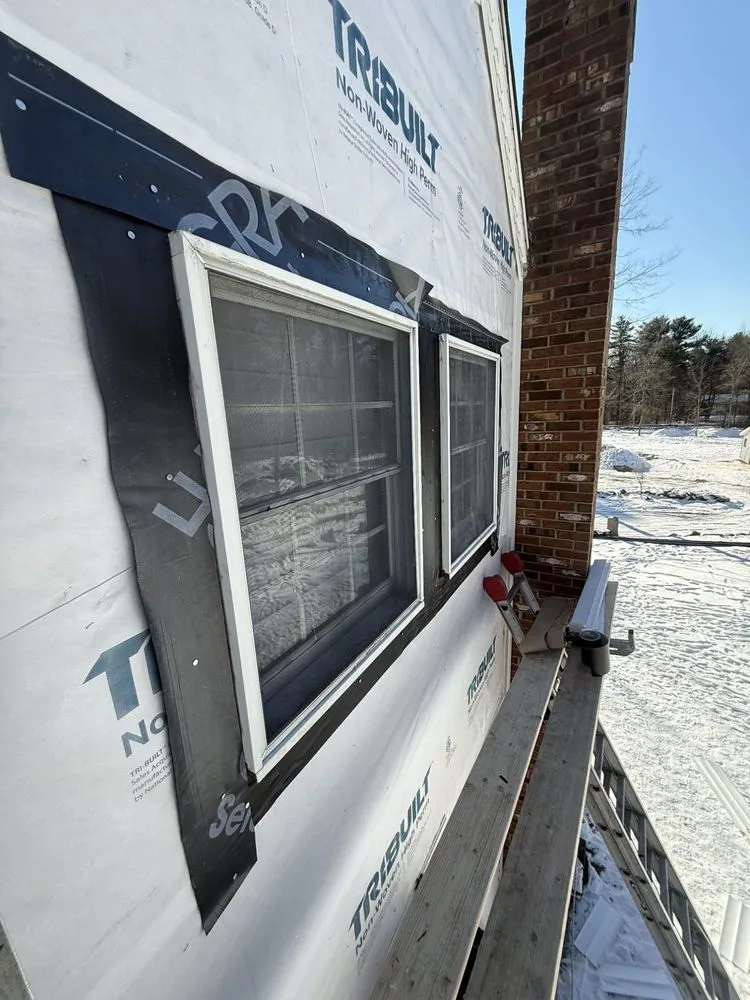 Trusted flat roof repair experts serving Middleboro, MA - Skyway Exteriors