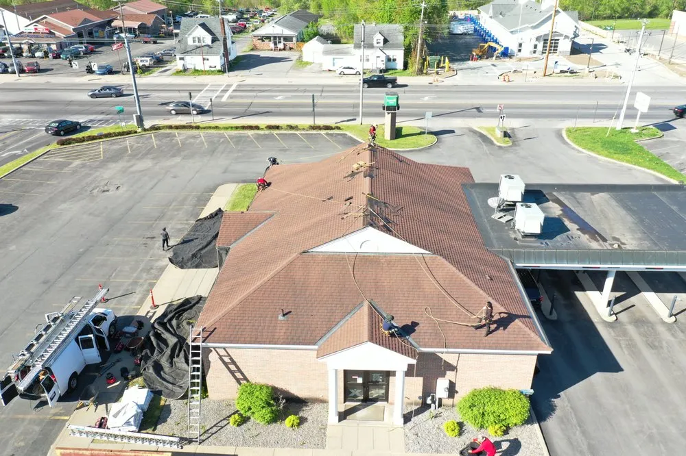 Local roof installation for fast service in Middleboro, MA by Skyway Exteriors