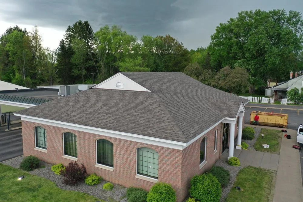 Reliable roof repair experts serving Middleboro, MA - Skyway Exteriors
