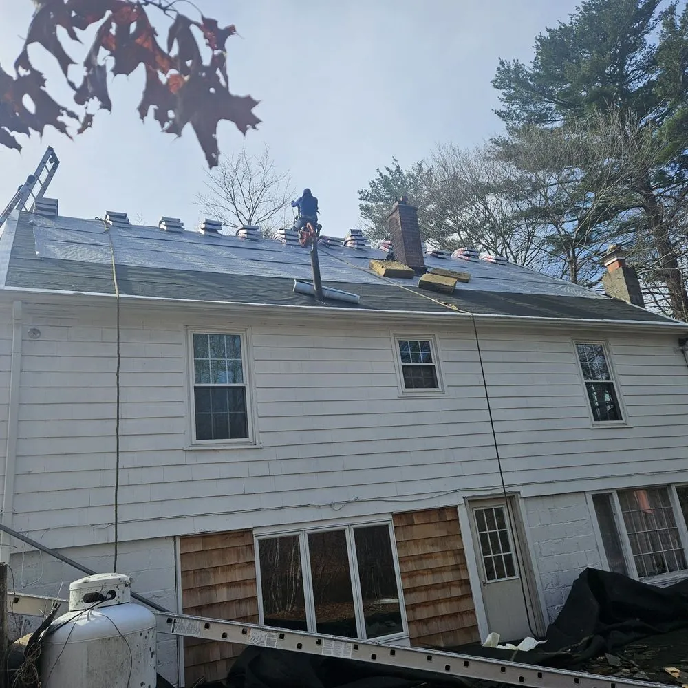 Licensed roof inspection experts serving Middleboro, MA - Skyway Exteriors