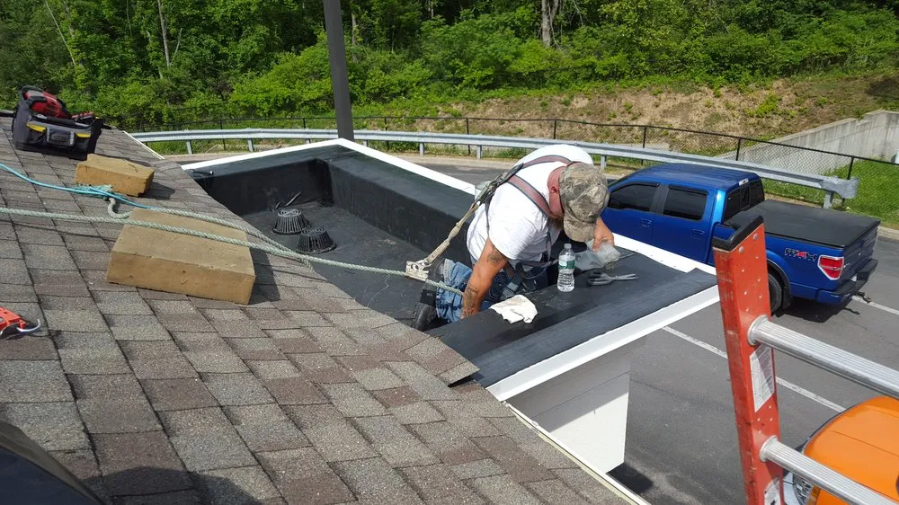 Slide of Skyway Roofing