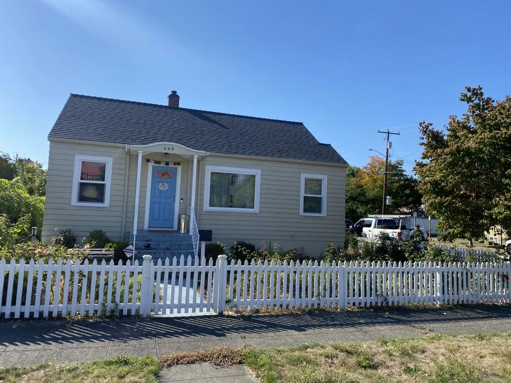 Slide of Skyway Roofing Service