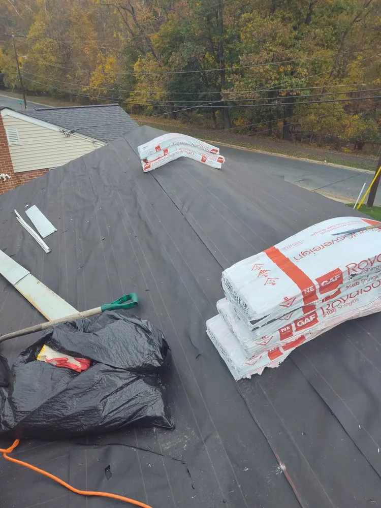 Slide of Skyworks Roofing