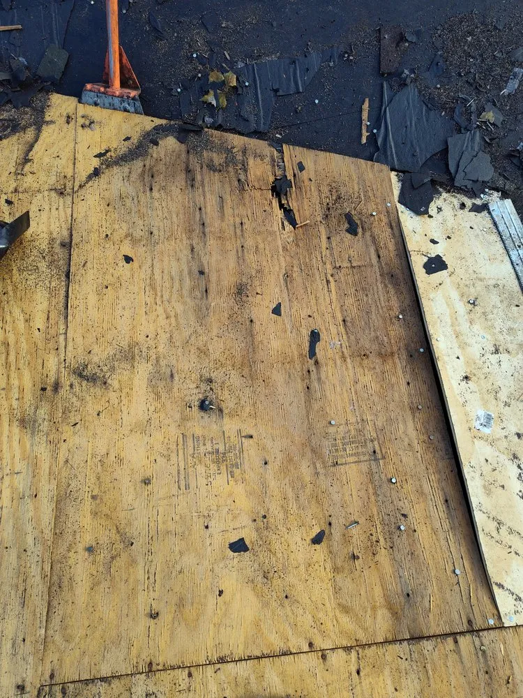 Slide of Skyworks Roofing