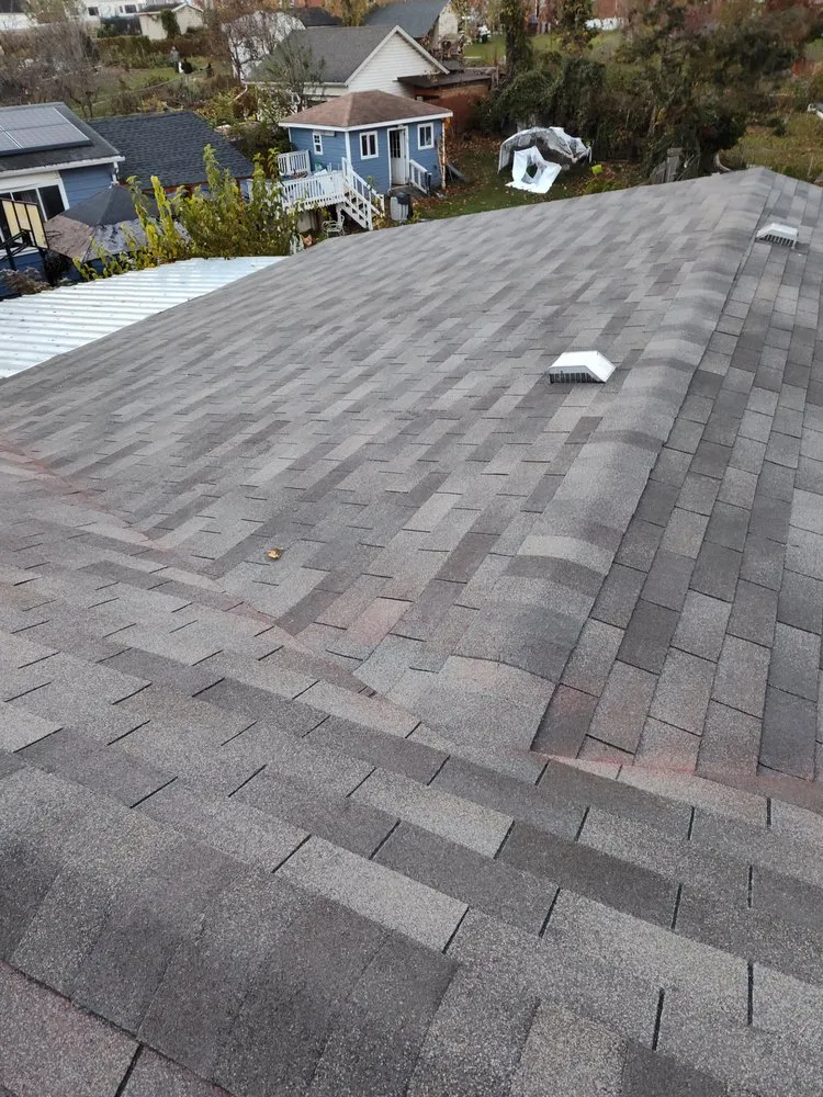 Slide of Skyworks Roofing