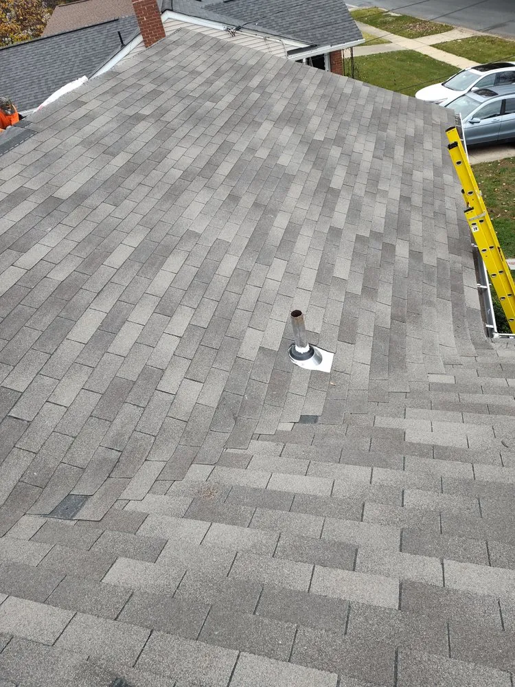 Slide of Skyworks Roofing