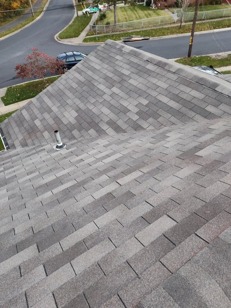 Slide of Skyworks Roofing