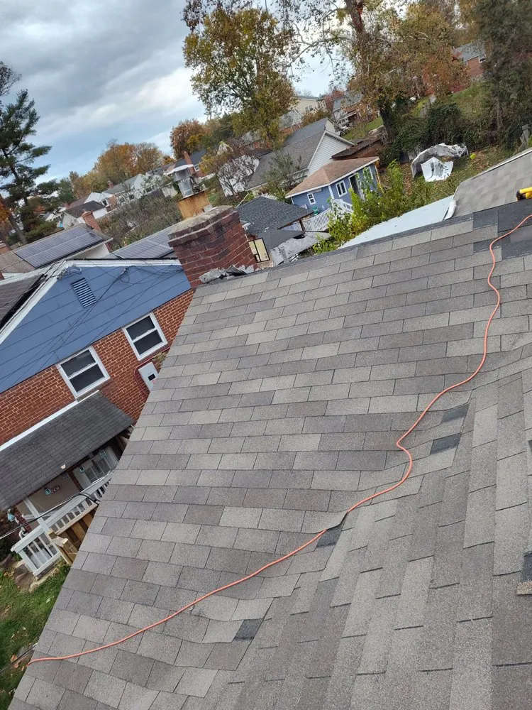 Slide of Skyworks Roofing