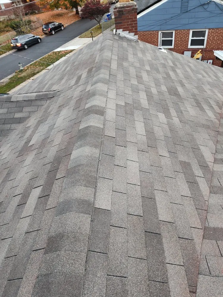 Slide of Skyworks Roofing