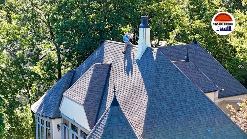 Slide of Skyy-Line Roofing