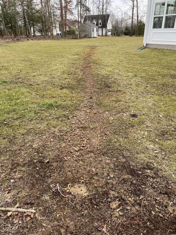 Slide of S&L Landscaping Maintenance