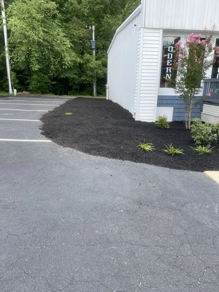 Slide of S&L Landscaping Maintenance