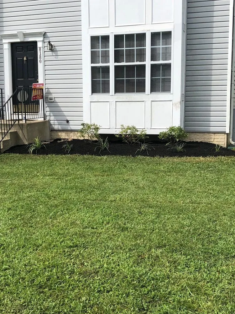 Slide of S&L Landscaping Maintenance