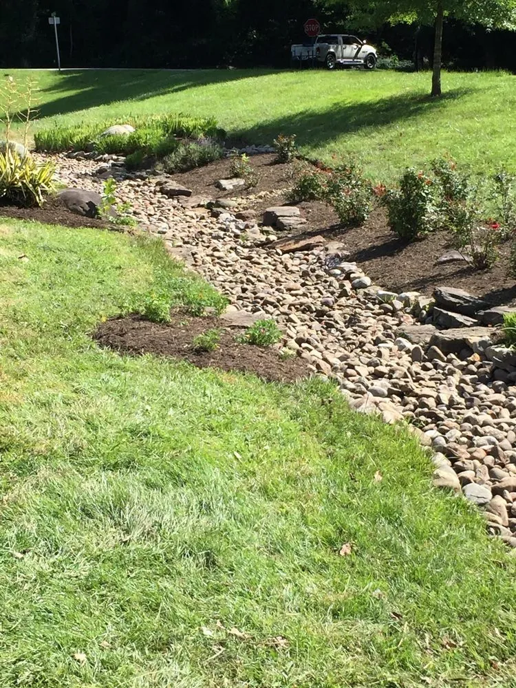 Slide of S&L Landscaping Maintenance