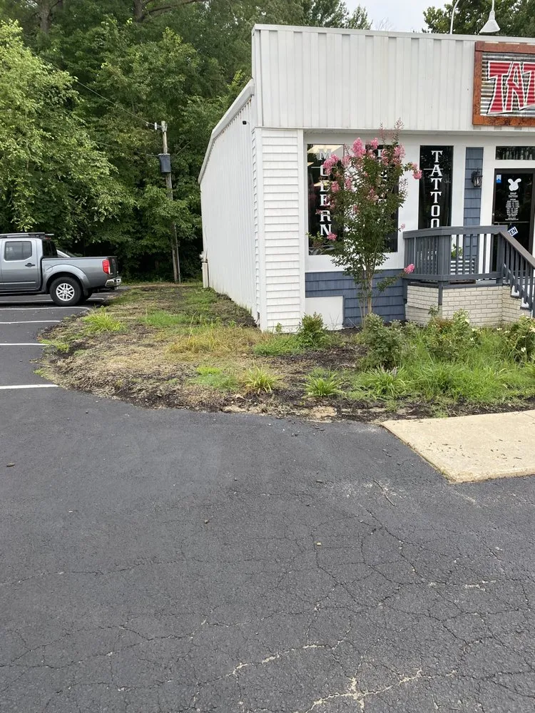 Slide of S&L Landscaping Maintenance