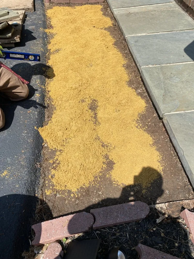 Slide of S&L Landscaping Maintenance