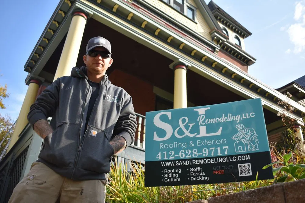 Slide of S&L Remodeling