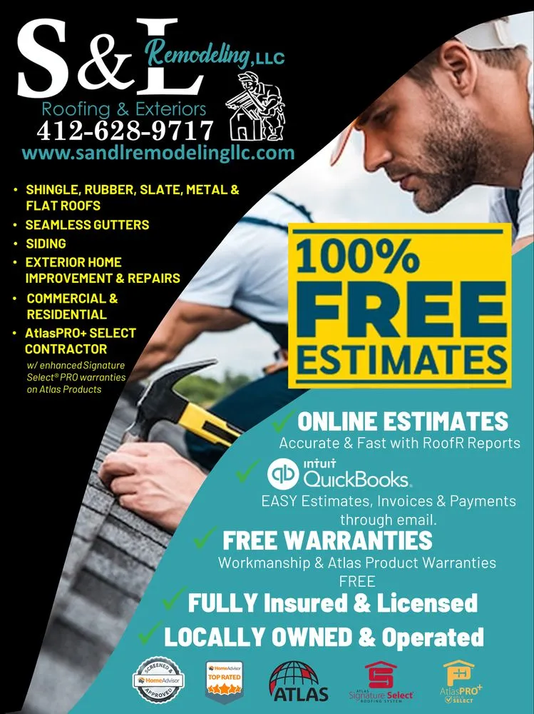 Slide of S&L Remodeling