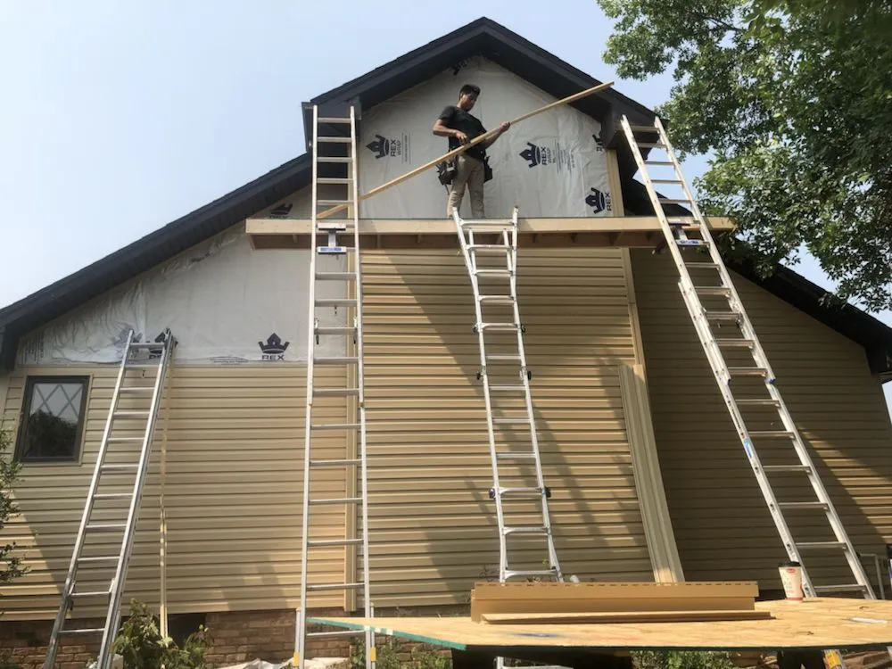 Slide of SL Roofing & Renovations