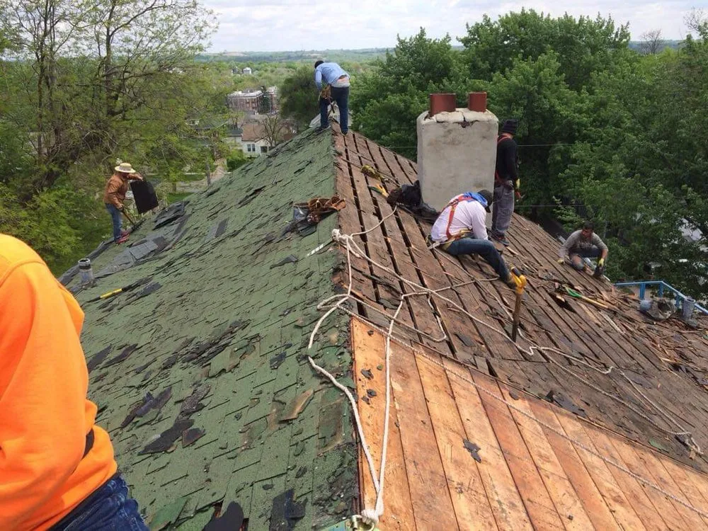 Slide of SL Roofing & Renovations