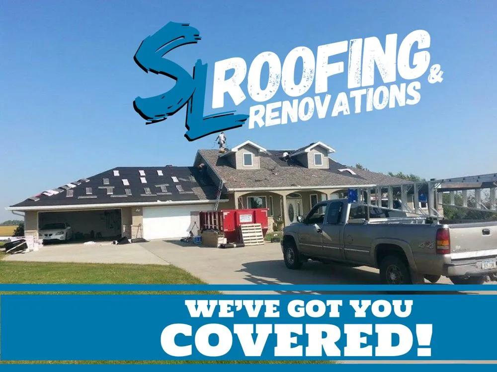 Slide of SL Roofing & Renovations