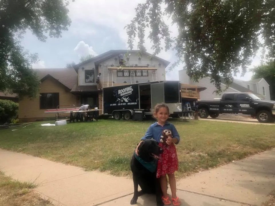 Slide of SL Roofing & Renovations