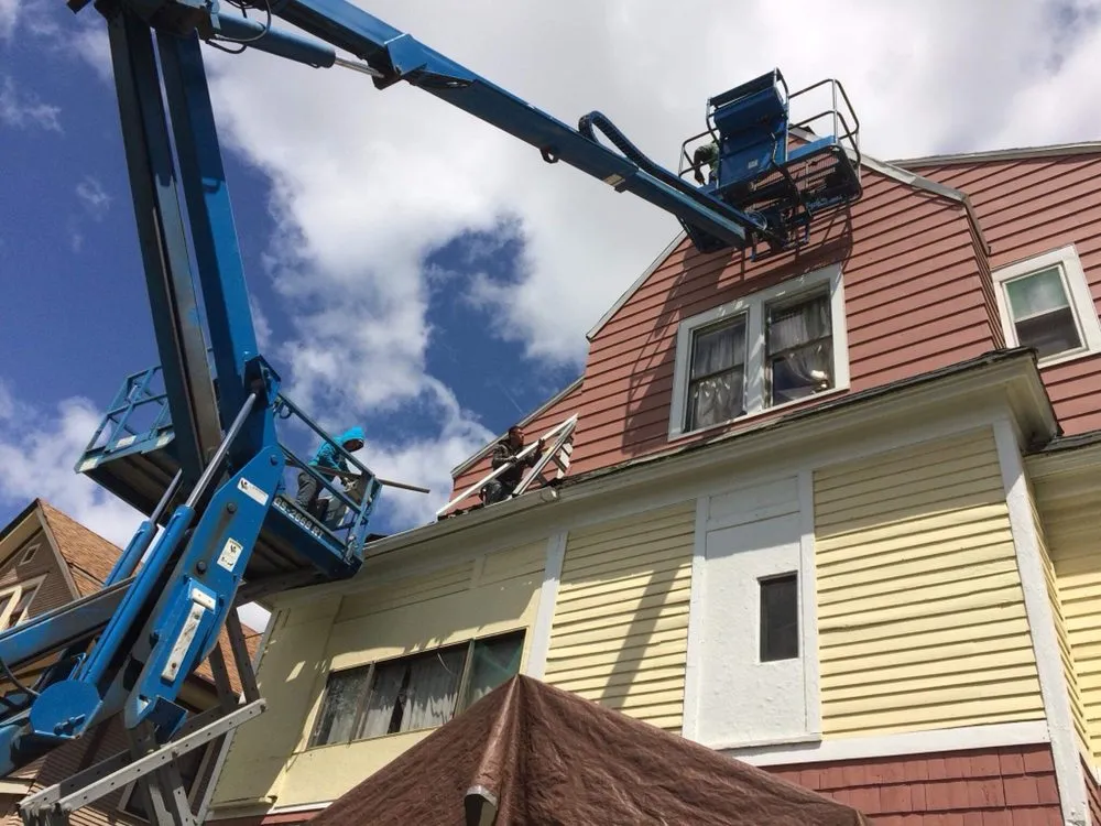 Slide of SL Roofing & Renovations