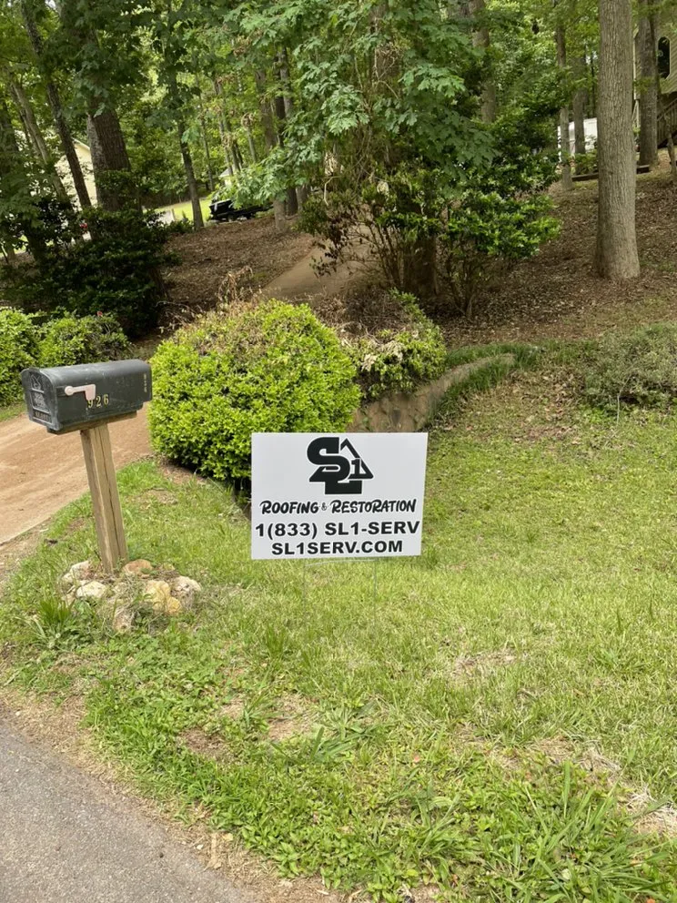 Slide of SL1 Roofing & Restoration