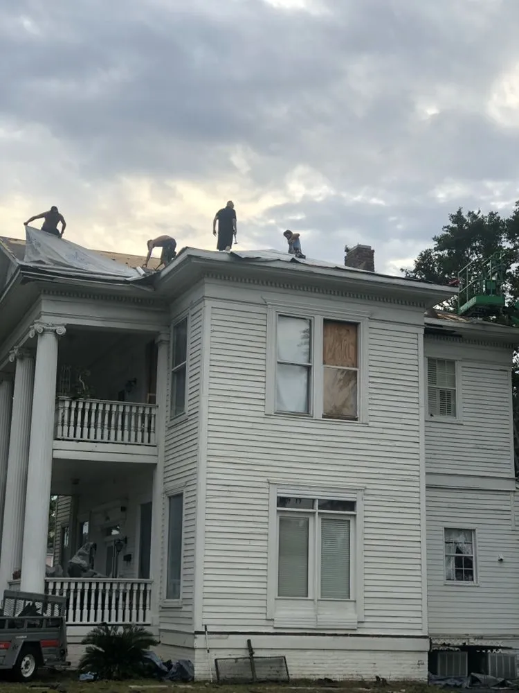 Slide of SL1 Roofing & Restoration