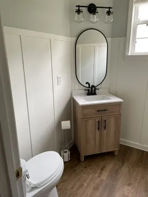 SL1 Roofing & Restoration Logo