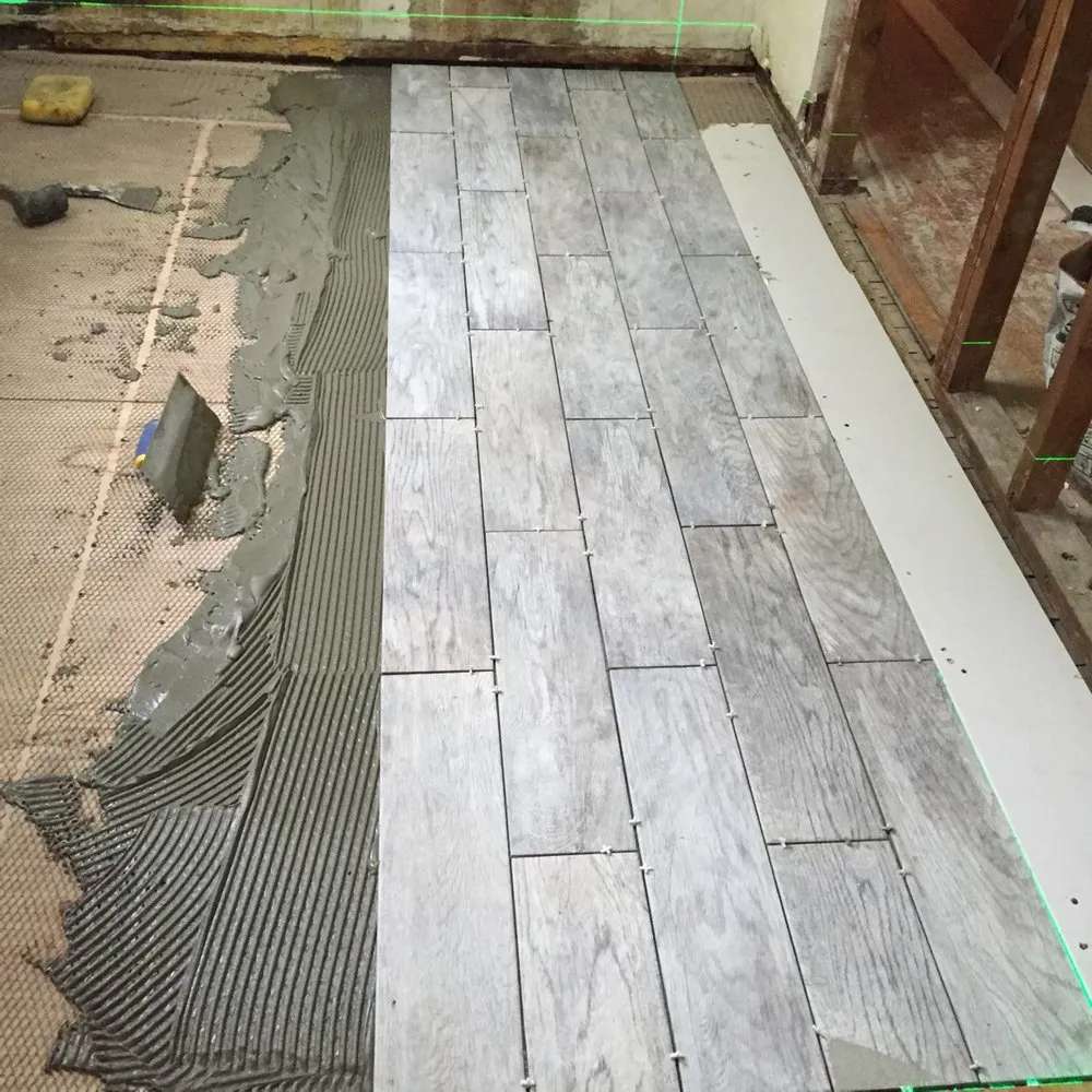 Slide of SLA Construction