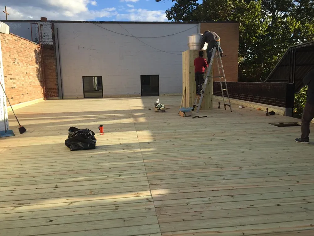 Slide of SLA Construction