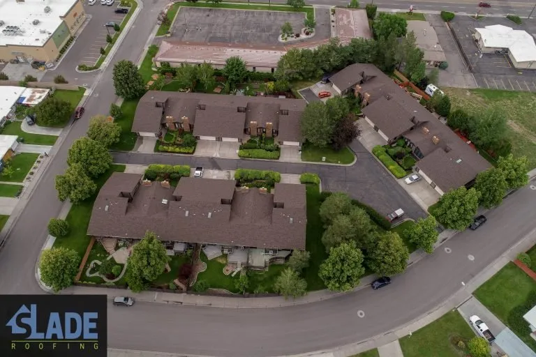 Slide of Slade Roofing