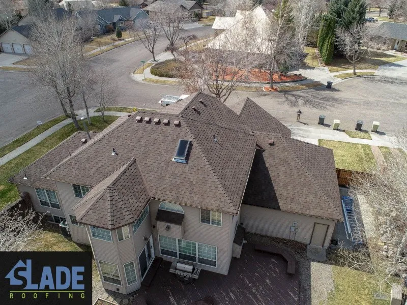 Slide of Slade Roofing