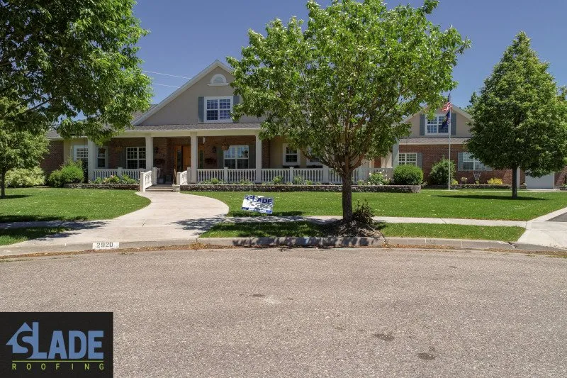 Slide of Slade Roofing