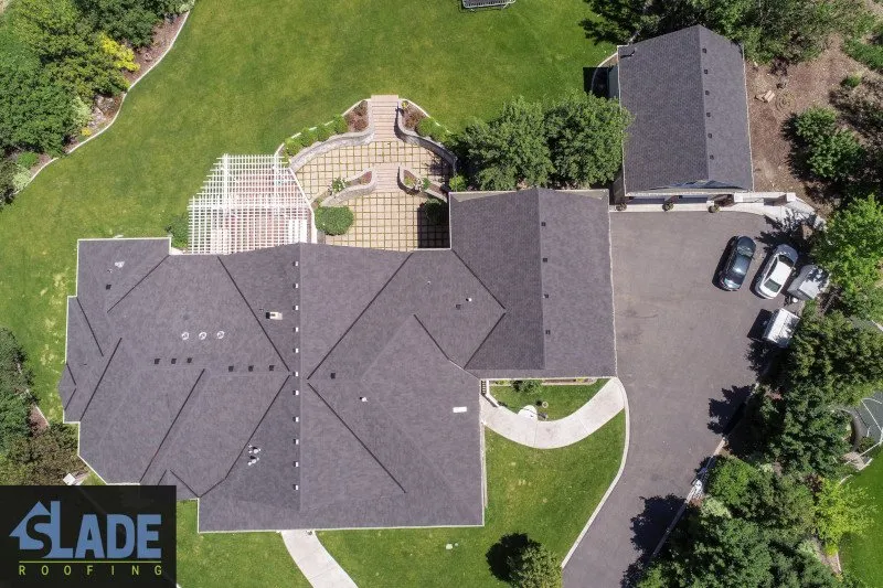 Slide of Slade Roofing