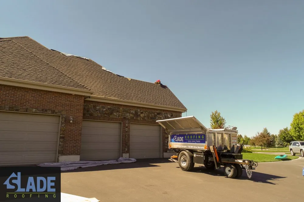 Slide of Slade Roofing