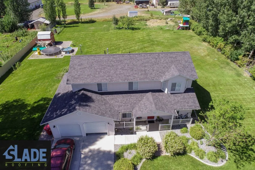 Slide of Slade Roofing