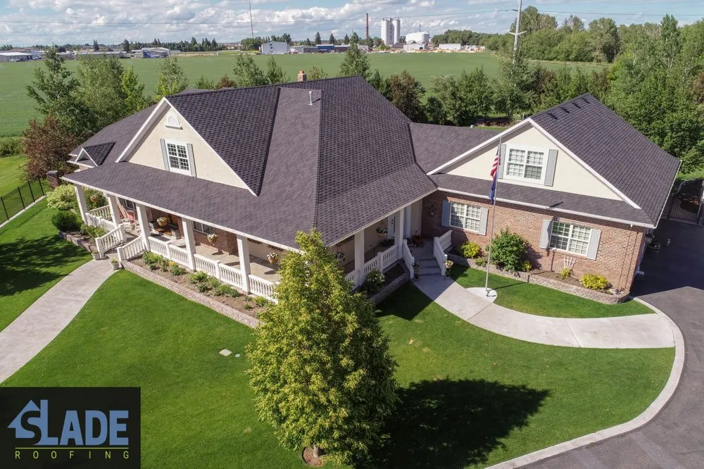 Slide of Slade Roofing