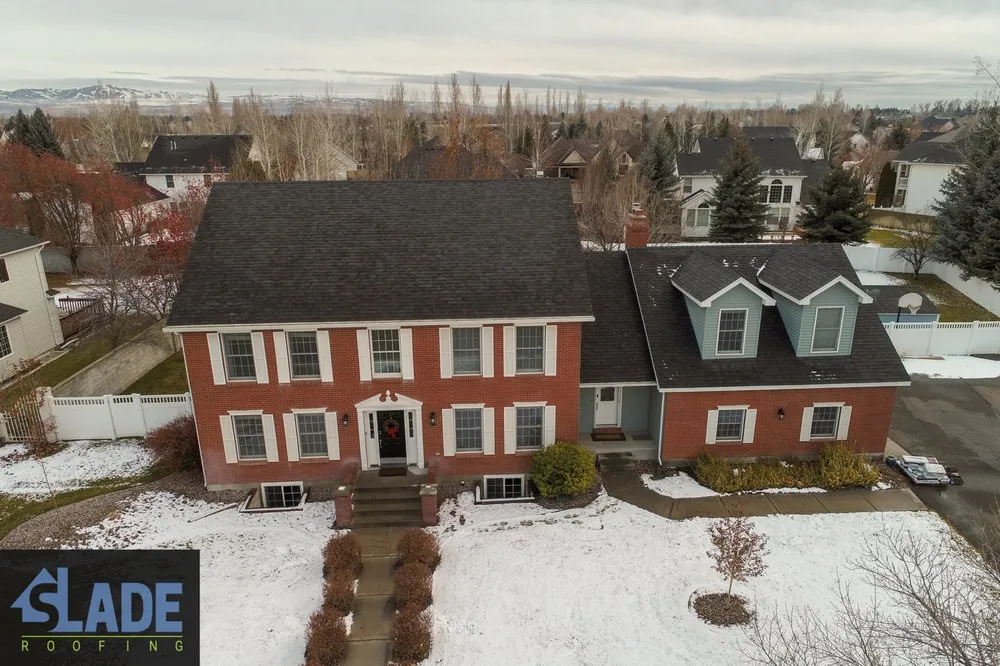 Slide of Slade Roofing