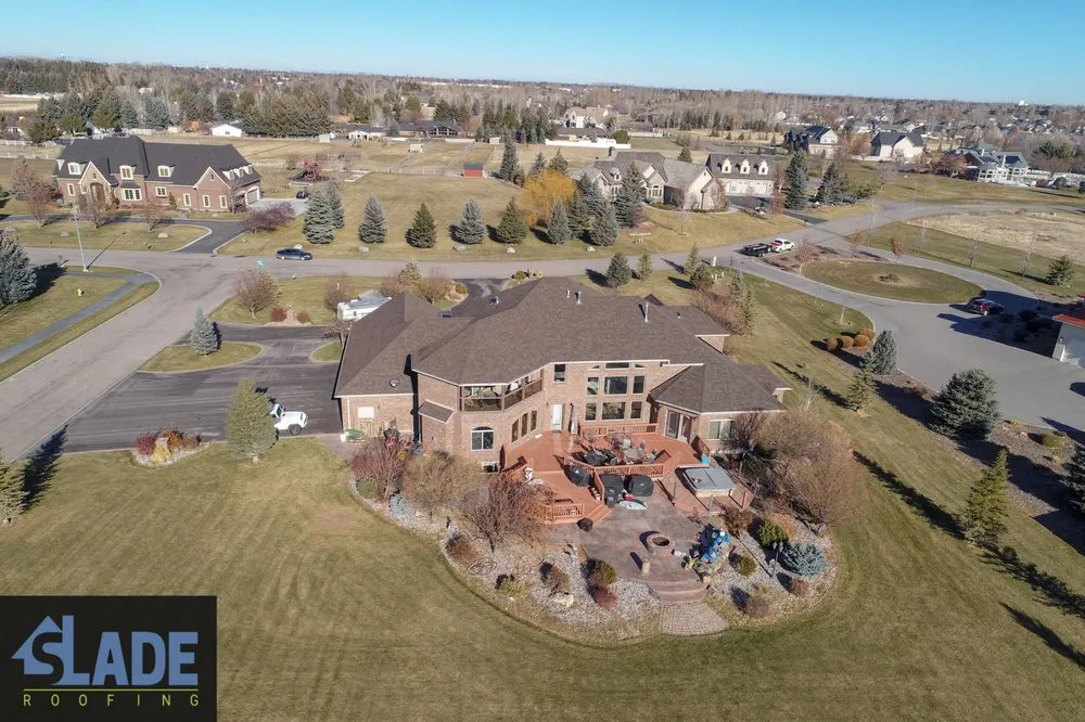 Slide of Slade Roofing